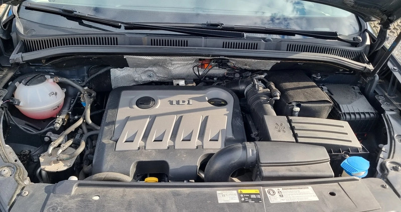 Seat Alhambra cena 57990 przebieg: 212546, rok produkcji 2015 z Kowalewo Pomorskie małe 352
